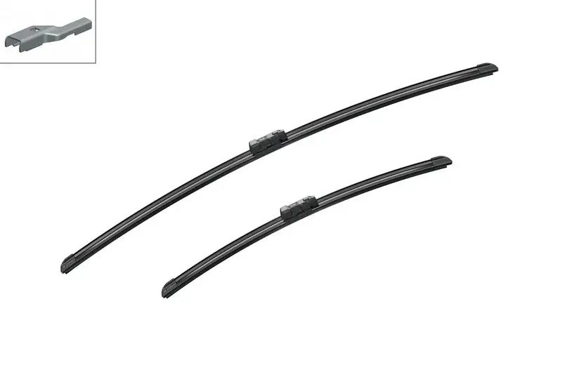 BOSCH Aerotwin 750 mm / 500 mm Ön Cam Silecek Süpürgesi Takımı