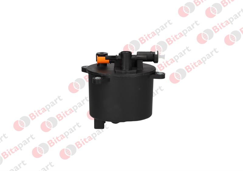 Frow Yakıt Filtre Kutusu (Komple) (Peugeot P4007, P407, P508, P607, P807, Citroen C5, C5 II, C6, C8, C-Crosser 2.2 HDI DW12BTED4)