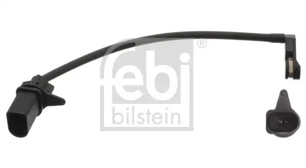FEBI Audi A6 2.0 Tdi/A7 3.0 Tdi Arka Fren Balata Fısı Kablo 215 mm