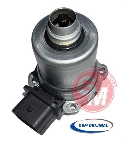 GUA Vites Kumanda Elektrovanası DC4 Clio Kadjar Latitude Laguna Kangoo Fluence Captu