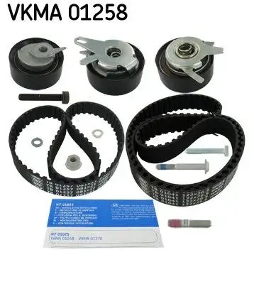 SKF Volkswagen Transporter T4 2.5 Tdi 2.4D Triger Seti + Su Pompası