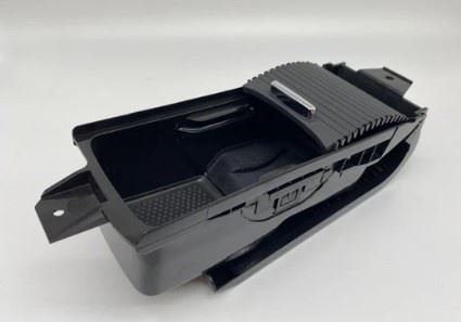 Bitapart Orta Konsol Sürügüsü Bardaklık (Perdesi Siyah) Volkswagen EOS Golf V-VI