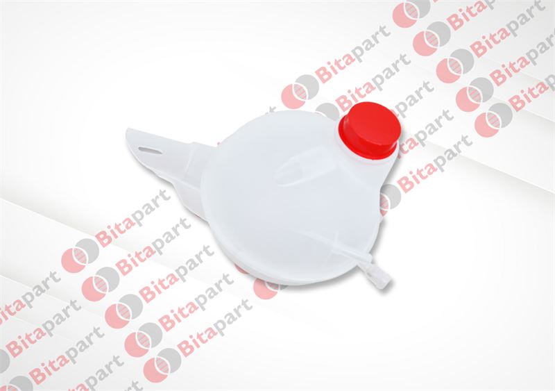 Bitapart Radyatör Yedek Su Deposu Kapaksız Ford V362 V363 2012-(Orijinal)