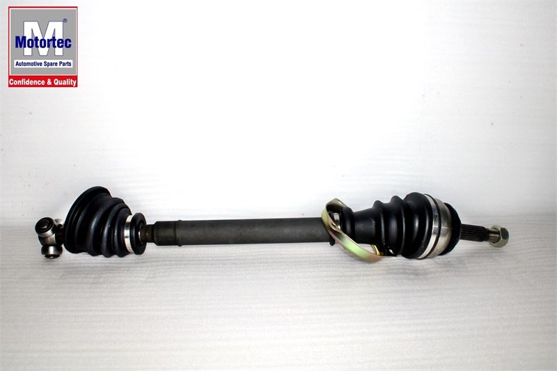 MotorTec Aks Komple Sol (2 Tip 682 mm, Dacia Logan, Sandero 04-12 Benz)