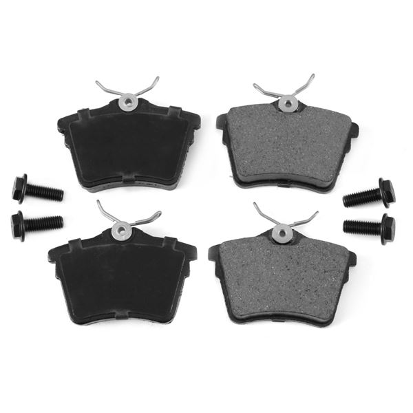 Fren Balatası Arka (86 mm) (Peugeot P407, Citroen C4, C5 04-)
