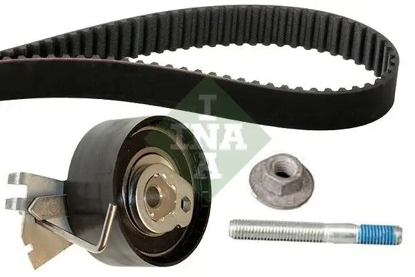 INA Peugeot 206, Citroen Saxo 1.4 TU3A 104 Diş Triger Seti 17 mm