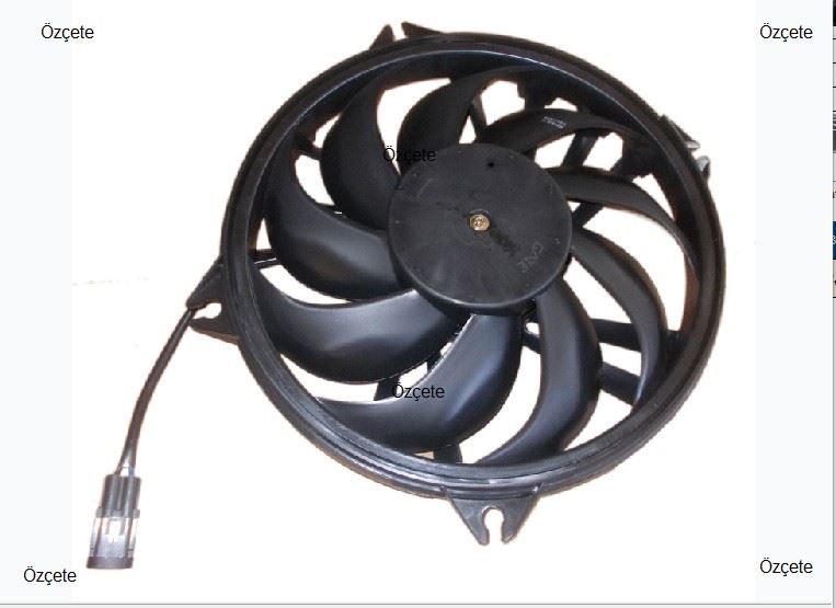 FAN MOTORU PARTNER 350W