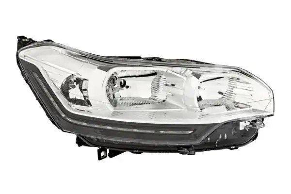 VALEO Citroen C5 1.6 Hdi ve 2.0 Hdi Ön Far Sağ 044468