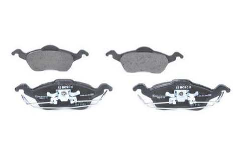 Bosch Fren Balatası Ön (178 mm) (Ford Focus 98-04)