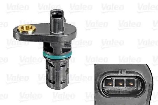 VALEO Opel Astra J ve Chevrolet Aveo Krank Sensörü 3 Kutuplu