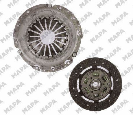 Debriyaj Seti (Baskı+Disk) (Renault Kango / Megane / Clio / Laguna)