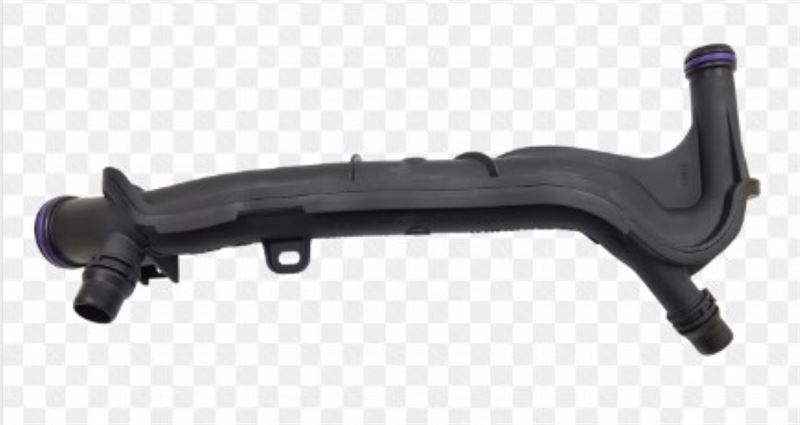 Plastik Su Borusu (Peugeot P108 P208 P2008 P301 P308 Citroën C1 C3 C4 Cactus Elysee DS3 1.2 12V EB2)