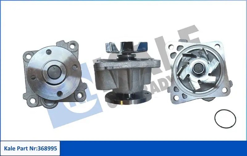 KALE Mitsubishi Asx 1.6 ve Lancer 1.5 Ön Fren Diski 238 mm