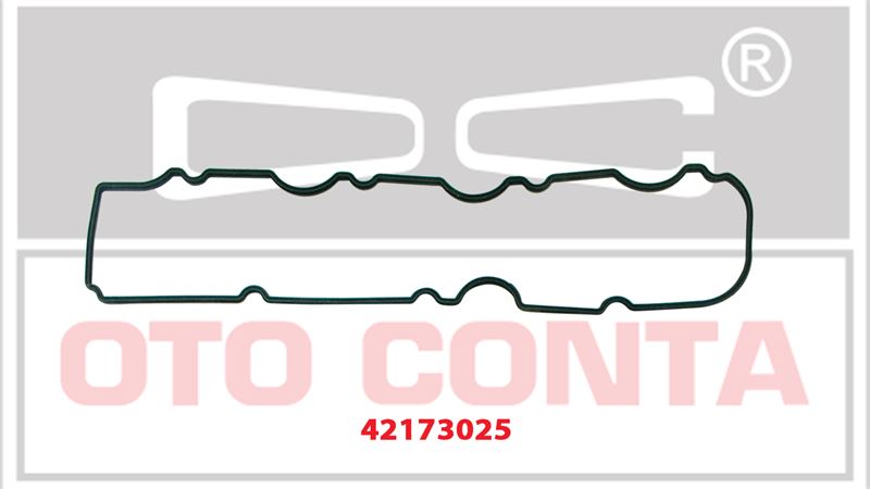 Üst Kapağı Contası İnce (Peugeot Partner, Citroën Berlingo 1.9D DW8 DW8B WJZ WJY)