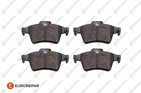 EUROREPAR Fren Balatası Arka Laguna II III Vectra C C Max Focus II Focus II C Max (0