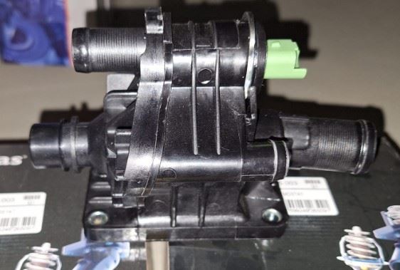 Frow Termostat Komples (DW6, 307, 407, C4, C5)