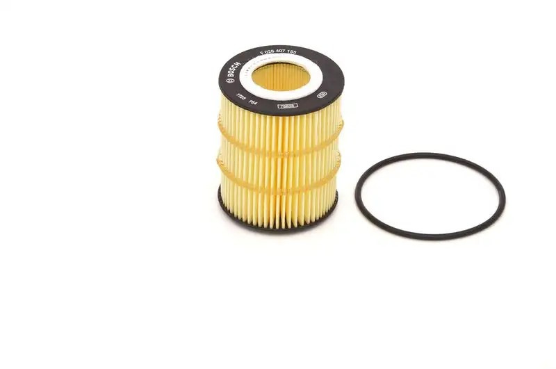 BOSCH JDE8751 ve LR013148 Numaralı Yağ Filtresi F026407155
