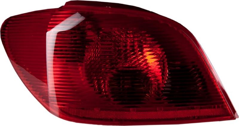 Pleksan Ön Stop Lambası (Peugeot 307 05-)