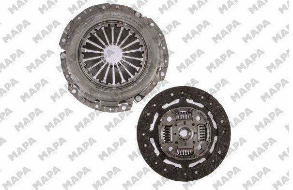 Debriyaj Seti (FORD Focus 1.4 1.6V 98-) Rulmansız