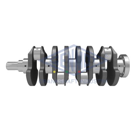 Genmot Krank Mili (Fiat Doblo 1.3 Multijet, Opel Astra H Corsa C Meriva A Corsa D)