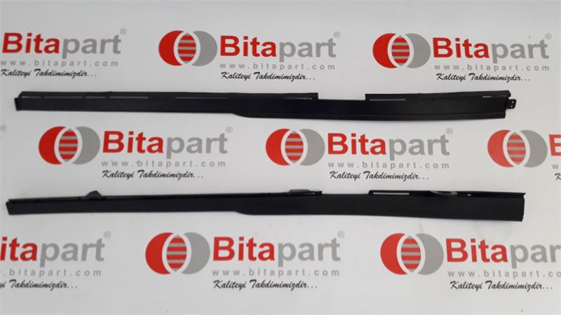 On Tampon Alt Karlık (Citroën C4)