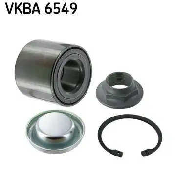 SKF Citroen C4 Picasso Peugeot 308, 3008, 5008 Arka Teker Rulmanı