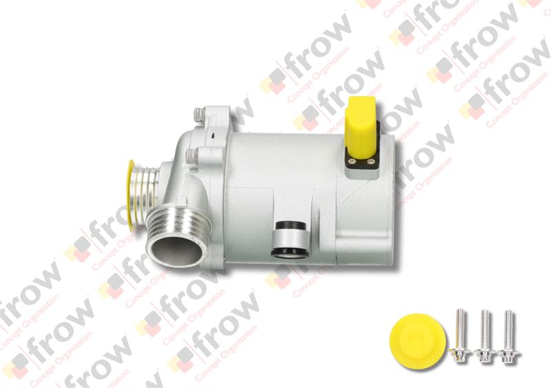 Su Pompası (BMW F10 F20 F30 F25 F26 X1 X3 X4 1.6 2.0 N20 N26)
