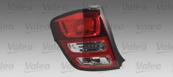 VALEO Citroen C3 1.6 ve 1.4 Arka Stop Lambası Sol 238 mm