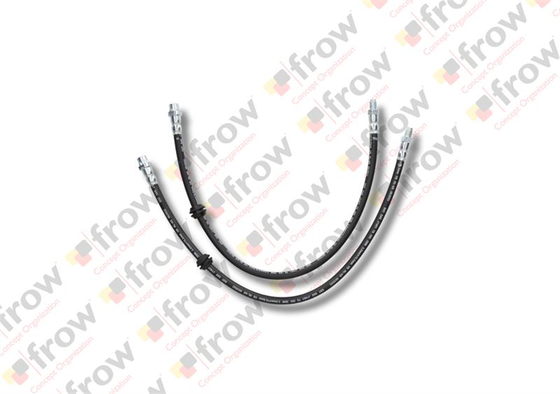 Frow Ön Fren Hortumu (BMW 7 E65, E66, E67 01-09)