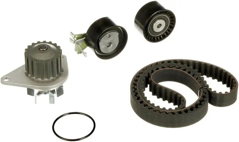 GATES Peugeot 206/207/307 ve Citroen C4 1.4 16V Triger Seti