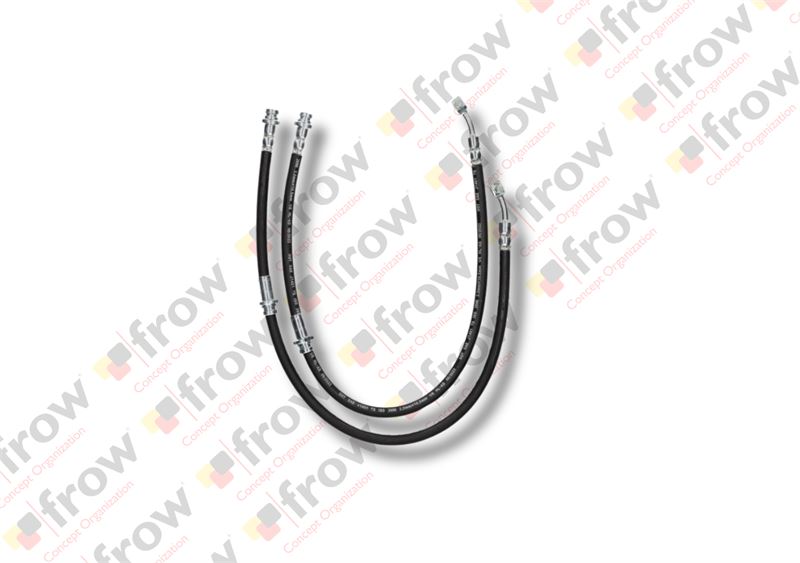 FREN HORTUMU ON SOL QASHQAI 07-