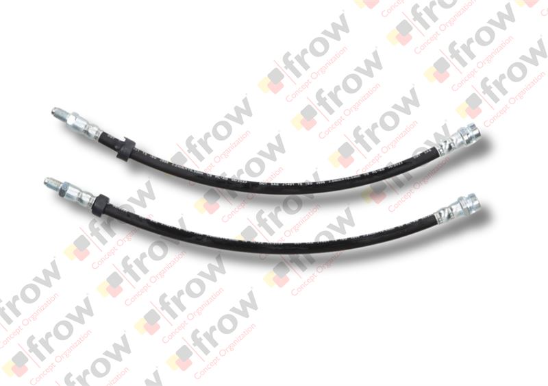 Frow Fren Hortumu Arka Kampana (380 mm) Ford Connect 02-13