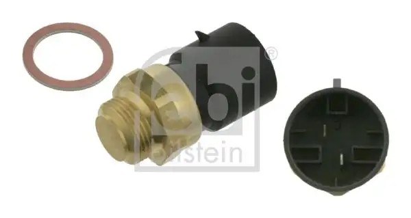 FEBI Opel Astra F/G ve Corsa B Fan Müşürü 11915