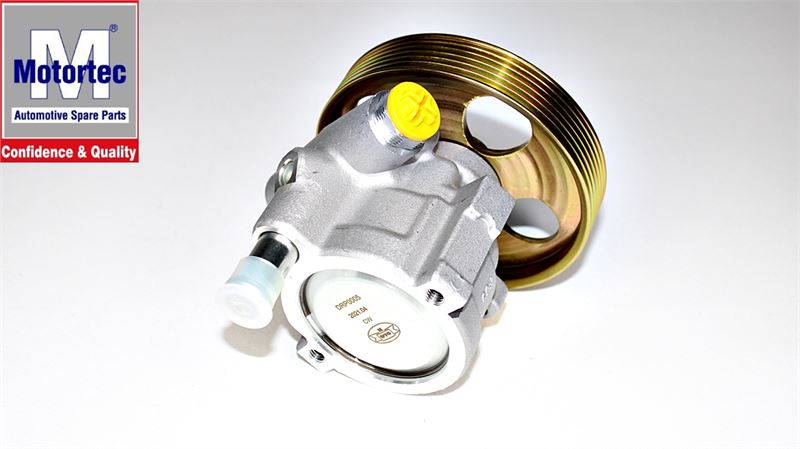 Motortec Hidrolik Direksiyon Pompası (Renault Clio, Mégane 1.4 / 1.6 / 1.5 DCI)