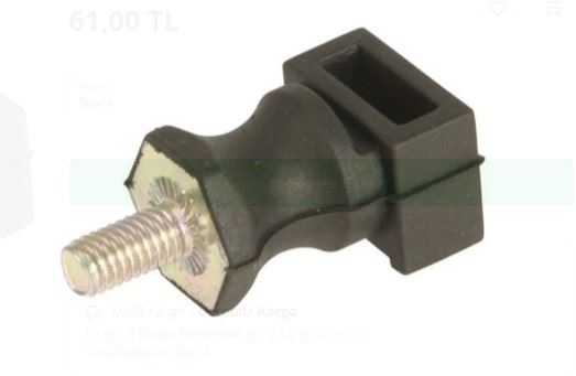 BİTAPART Hava Filtre Takozu Volkswagen Caddy Golf Bora