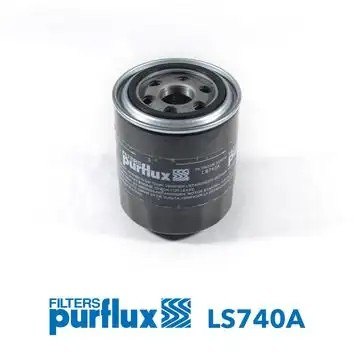 PURFLUX Mitsubishi L200 ve L300 2.5 Yağ Filtresi M26x1.5 Vidalı