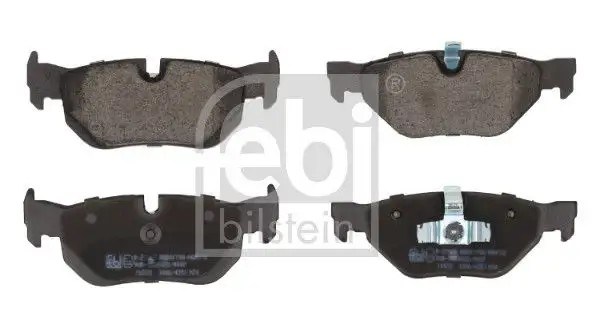 FEBI BMW X1 16i ve 320d E90 Arka Fren Balatası 43,8 mm