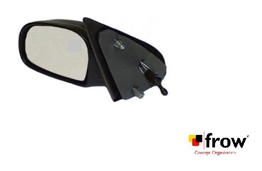 PSA Citroen Saxo 1.4 ve 1.5D Sol Lekeli Konveks Dış Ayna
