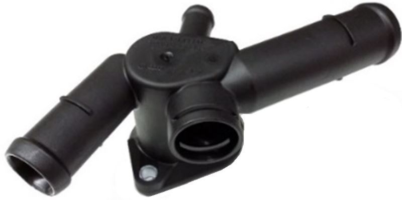 TERMOSTAT YUVASI (SU FLANŞI) VOLKSWAGEN GOLF IV-BORA-A3-TOLEDO