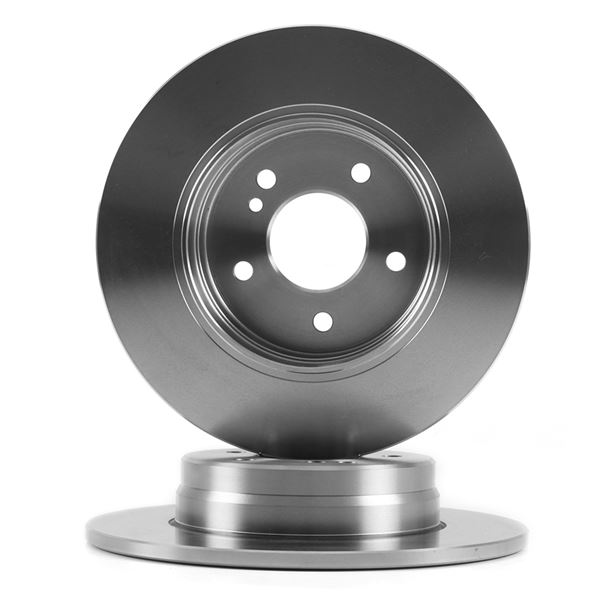 Fren Diski Arka (5D 290 mm) (Mercedes W124, S124, W202, W210, S210, A208, W203, A209, C209, R172)