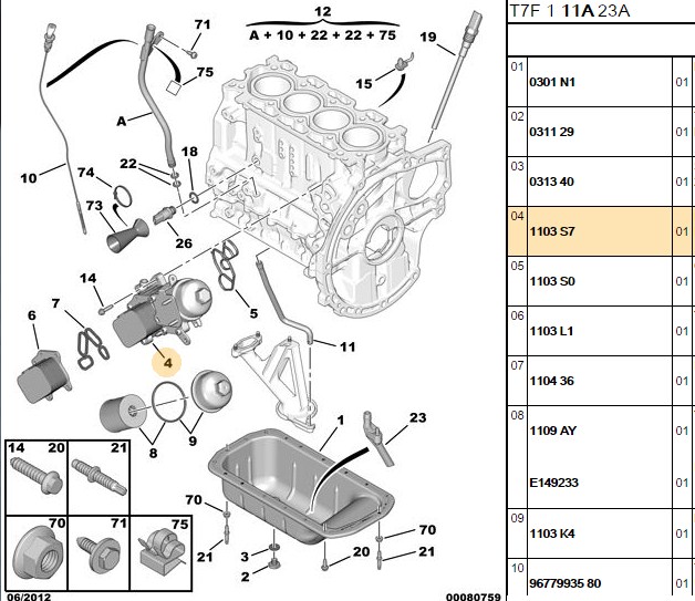 YAG SOGUTUCU (KOMPLE) PEUGEOT P206 P207 P307 P308  P407 BIPPER PARTNER TEPE CITROEN C2 C3 C4 C5 C5 X7 NEMO BERLINGO B9 FİESTA FOCUS DV4TD DV6TED