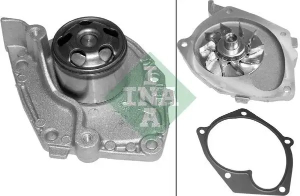 INA Renault Laguna, Megane, Carisma 1.9 Dci Devirdaim Pompa