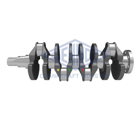 KRANK MILI (CELIK) PEUGEOT 206 BERLINGO FORD C-MAX FOCUS DV6 16 HDI-TDCI 04-