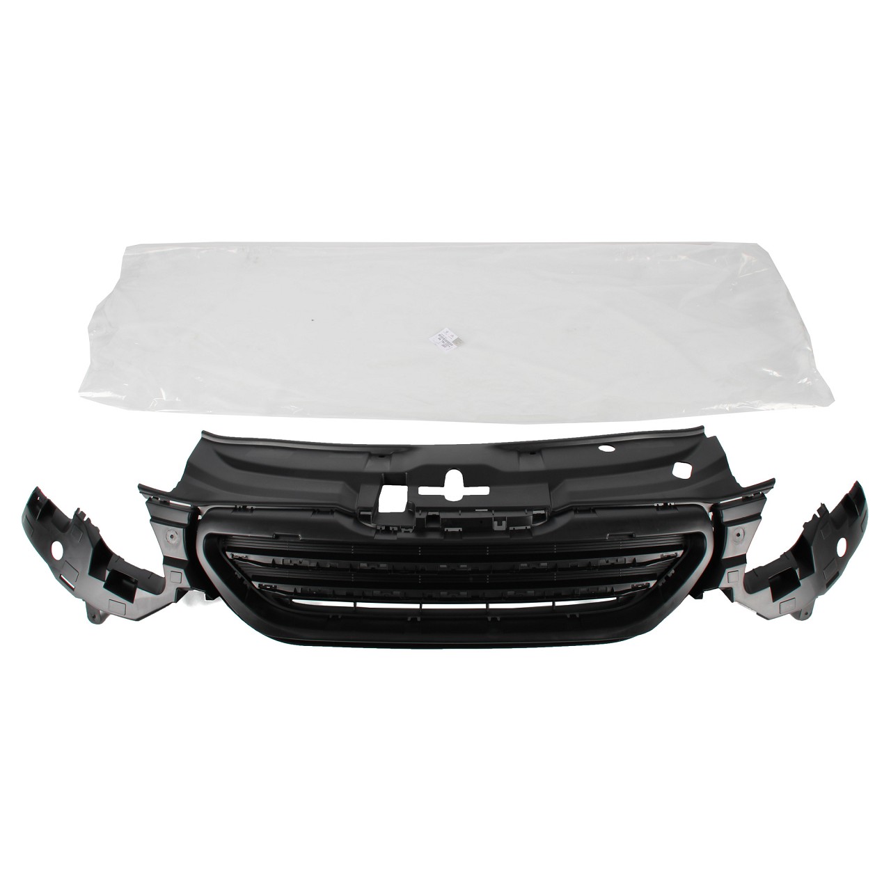 Ön Tampon Üst Bakalı Peugeot P2008 A94F (PSA)