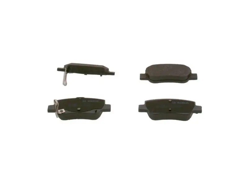 BOSCH Toyota Avensis 1.6, 1.8, 2.0 Arka Fren Balatası 109 mm