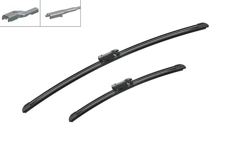 BOSCH Nissan Qashqai ve Ford Ranger 1.6 Ön Silecek Süpürgesi 600+380 mm
