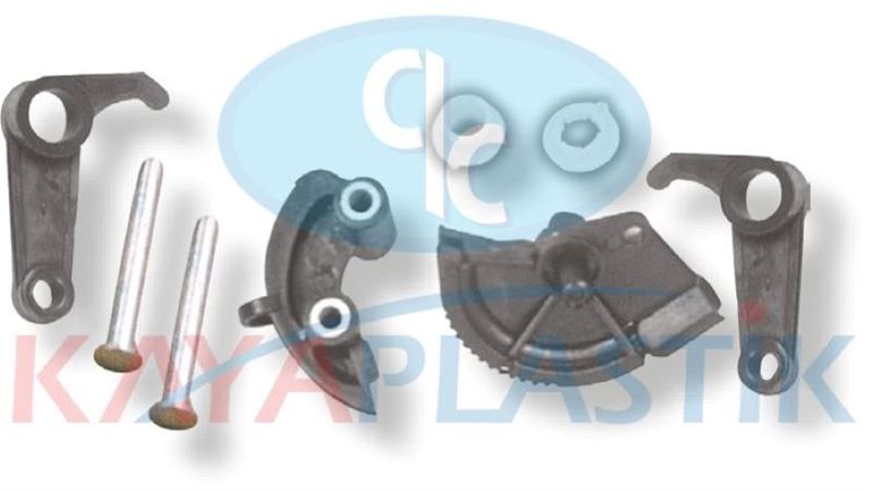 Debriyaj Pedal Diskli Takımı (Renault R9)