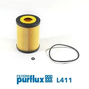 PURFLUX Mercedes ML350, CLS 350, E350, Sprinter 519 Cdi Yağ Filtresi 72 mm