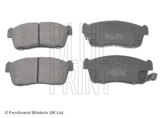 Blue Print Fren Balatası Ön (108 mm) (Suzuki Copen, Siro, Ignis)