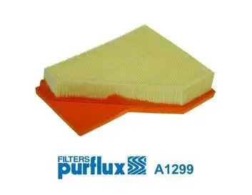 PURFLUX Fiesta V 03/ Mini R50/R53 Fusion 08/02 Hava Filtresi 219 mm
